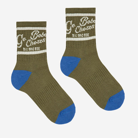 Bobo Choses - Go Bobo short socks | Scout & Co
