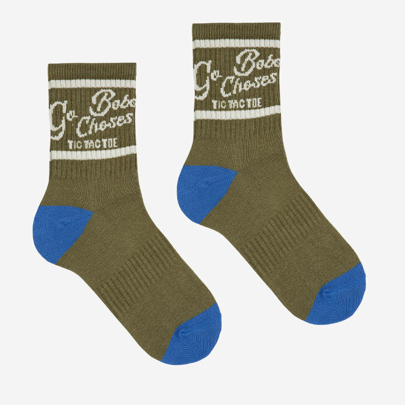 Bobo Choses - Go Bobo short socks | Scout & Co
