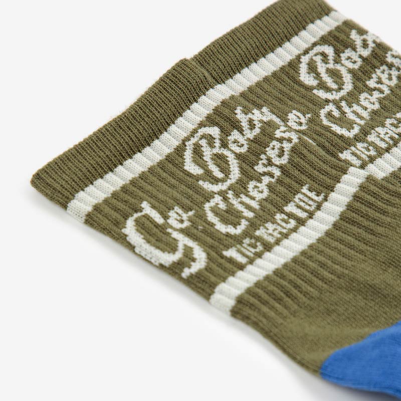 Bobo Choses - Go Bobo short socks | Scout & Co