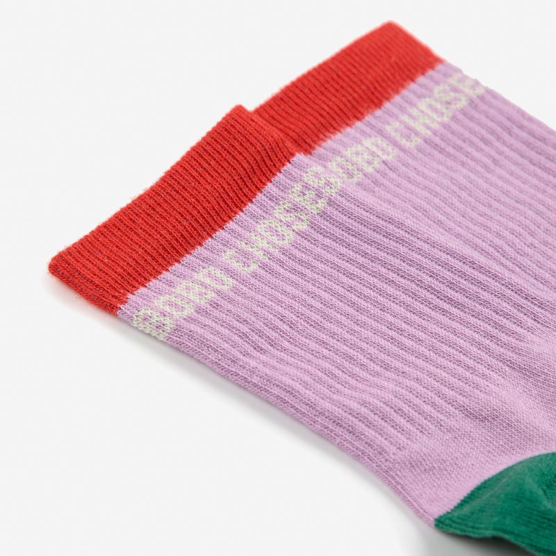 Bobo Choses - Tic Tac Toe short socks | Scout & Co