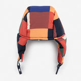 Bobo Choses - Multicolour Tiles chapka hat | Scout & Co