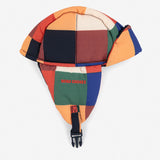 Bobo Choses - Multicolour Tiles chapka hat | Scout & Co