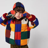 Bobo Choses - Multicolour Tiles chapka hat | Scout & Co