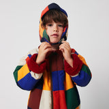 Bobo Choses - Multicolour Tiles chapka hat | Scout & Co