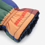 Bobo Choses - Multicolour Tiles mittens | Scout & Co