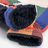 Bobo Choses - Multicolour Tiles mittens | Scout & Co