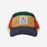 Bobo Choses - Mr Pencil corduroy winter cap | Scout & Co