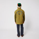 Bobo Choses - Mr Pencil corduroy winter cap | Scout & Co