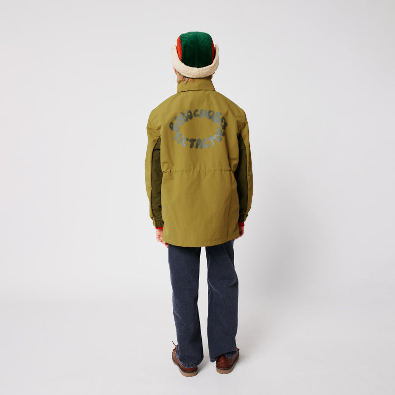 Bobo Choses - Mr Pencil corduroy winter cap | Scout & Co