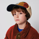 Bobo Choses - Mr Pencil corduroy winter cap | Scout & Co