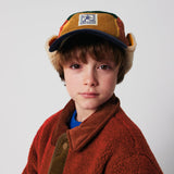 Bobo Choses - Mr Pencil corduroy winter cap | Scout & Co