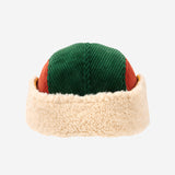 Bobo Choses - Mr Pencil corduroy winter cap | Scout & Co