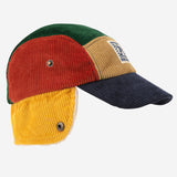 Bobo Choses - Mr Pencil corduroy winter cap | Scout & Co