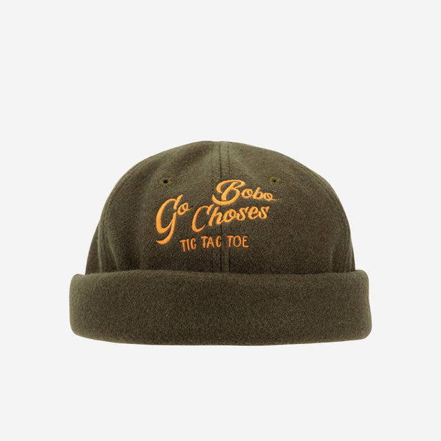 Bobo Choses - Go Bobo woven beanie hat | Scout & Co