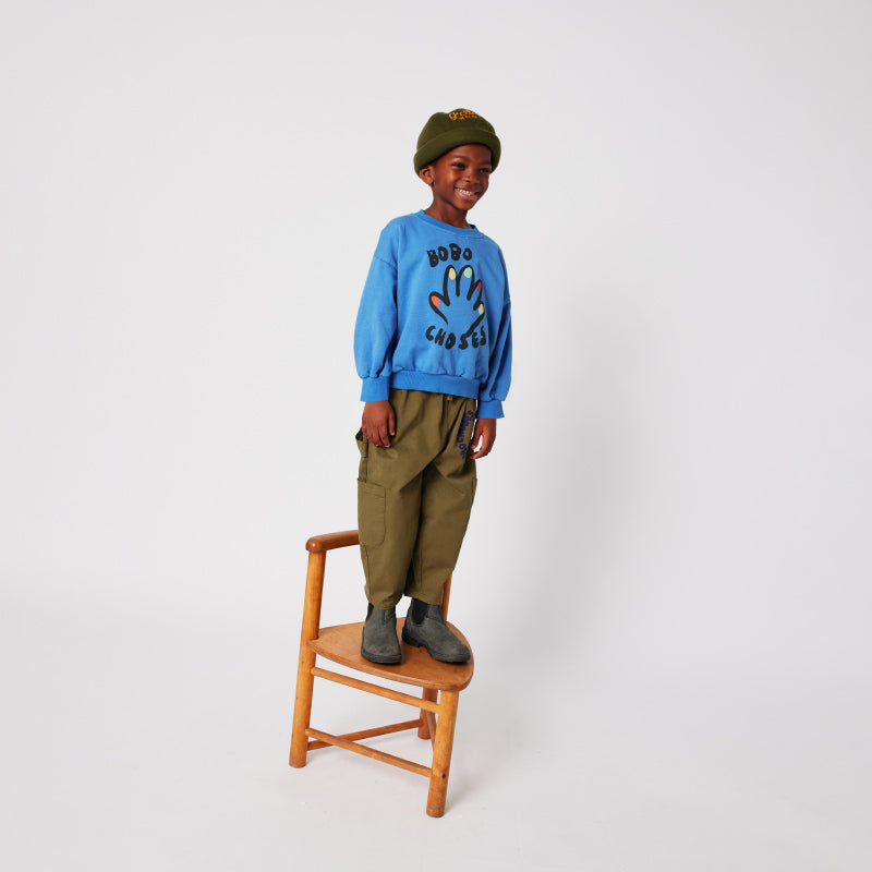 Bobo Choses - Go Bobo woven beanie hat | Scout & Co