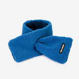 Bobo Choses - Sheepskin neck warmer - blue | Scout & Co