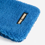 Bobo Choses - Sheepskin neck warmer - blue | Scout & Co