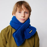 Bobo Choses - Sheepskin neck warmer - blue | Scout & Co
