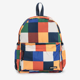 Bobo Choses - Multicolour Tiles school bag | Scout & Co