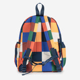 Bobo Choses - Multicolour Tiles school bag | Scout & Co