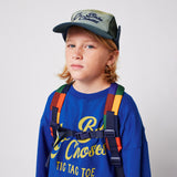 Bobo Choses - Multicolour Tiles school bag | Scout & Co