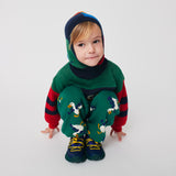 Bobo Choses - Multicolour Tiles balaclava | Scout & Co