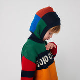 Bobo Choses - Multicolour Tiles balaclava | Scout & Co