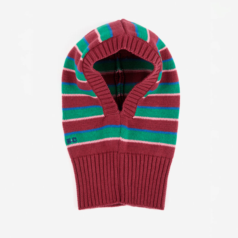Bobo Choses - Bobo Choses striped balaclava | Scout & Co