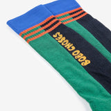 Bobo Choses - Ski long socks | Scout & Co