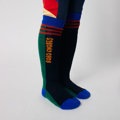Bobo Choses - Ski long socks | Scout & Co