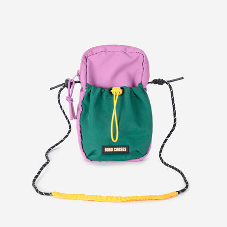 Bobo Choses Woman - Colour block technical mini bag | Scout & Co