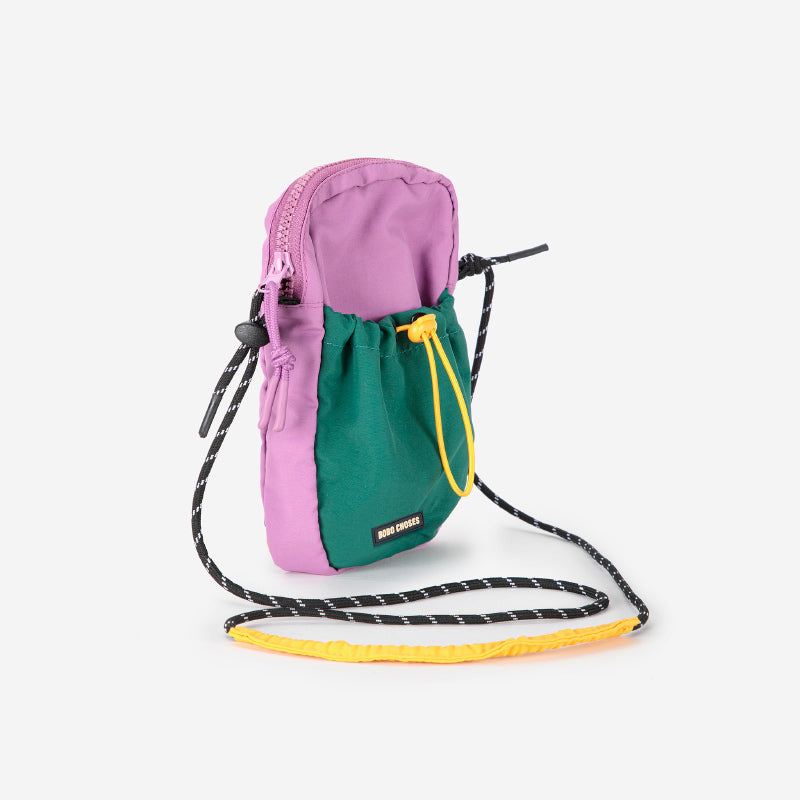 Bobo Choses Woman - Colour block technical mini bag | Scout & Co