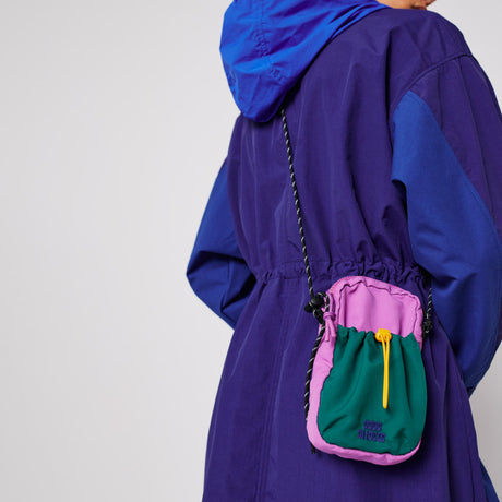 Bobo Choses Woman - Colour block technical mini bag | Scout & Co