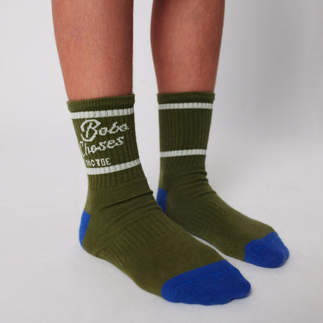 Bobo Choses - Go Bobo short socks | Scout & Co