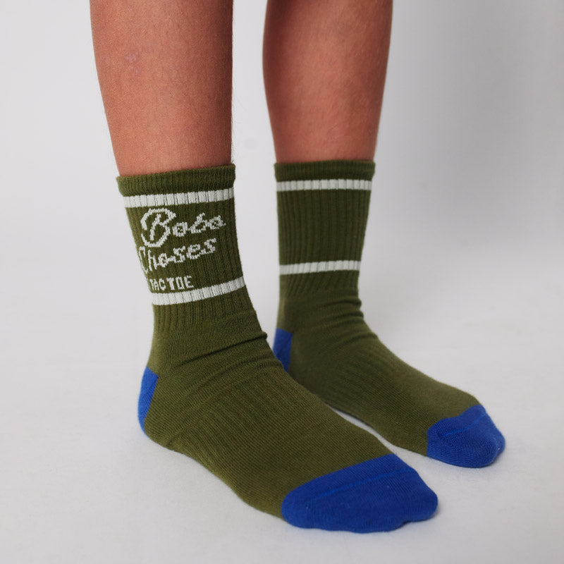 Bobo Choses - Go Bobo short socks | Scout & Co