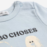 Bobo Choses - Booty Ghosts all-over body - baby | Scout & Co