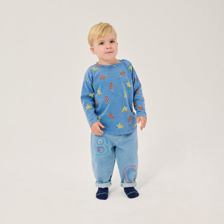 Bobo Choses - Mush Monster Duo T-shirt - baby | Scout & Co