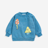 Bobo Choses - Mush Monster Duo sweatshirt - baby | Scout & Co