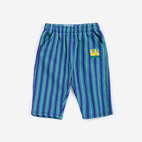 Bobo Choses - Boo Bo Choses Tag stripes jogging pants - baby | Scout & Co