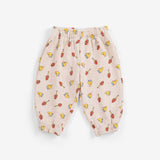 Bobo Choses - Mush Monster Duo all-over jogging pants - baby | Scout & Co