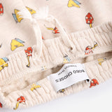 Bobo Choses - Mush Monster Duo all-over jogging pants - baby | Scout & Co