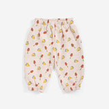 Bobo Choses - Mush Monster Duo all-over jogging pants - baby | Scout & Co