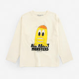 Bobo Choses - Bigtooth Lemon T-shirt | Scout & Co