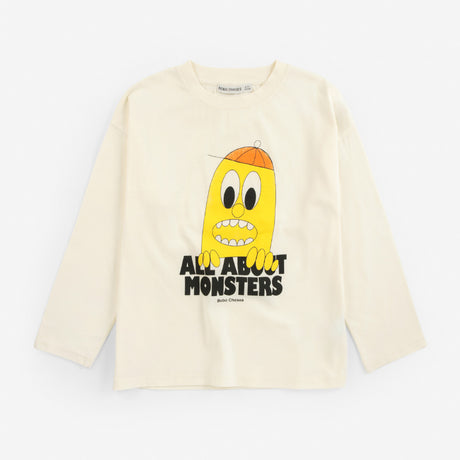 Bobo Choses - Bigtooth Lemon T-shirt | Scout & Co