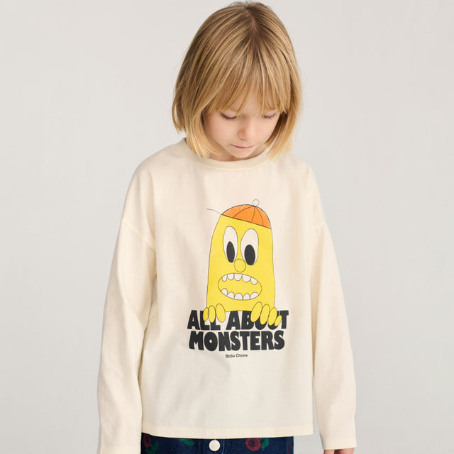 Bobo Choses - Bigtooth Lemon T-shirt | Scout & Co