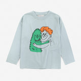 Bobo Choses - Hug Hairy Monster T-shirt | Scout & Co