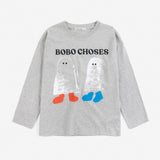 Bobo Choses - Booty Ghosts T-shirt | Scout & Co