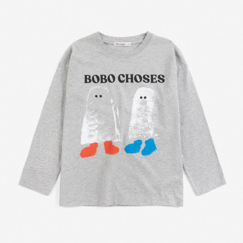 Bobo Choses - Booty Ghosts T-shirt | Scout & Co