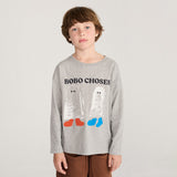 Bobo Choses - Booty Ghosts T-shirt | Scout & Co