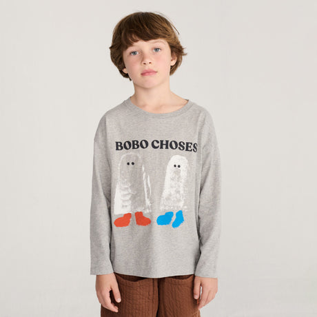 Bobo Choses - Booty Ghosts T-shirt | Scout & Co